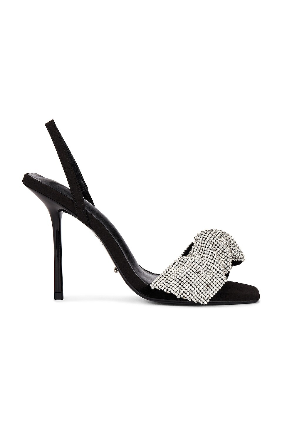 

Сандалии Tony Bianco Nixon, цвет Crystal & Black