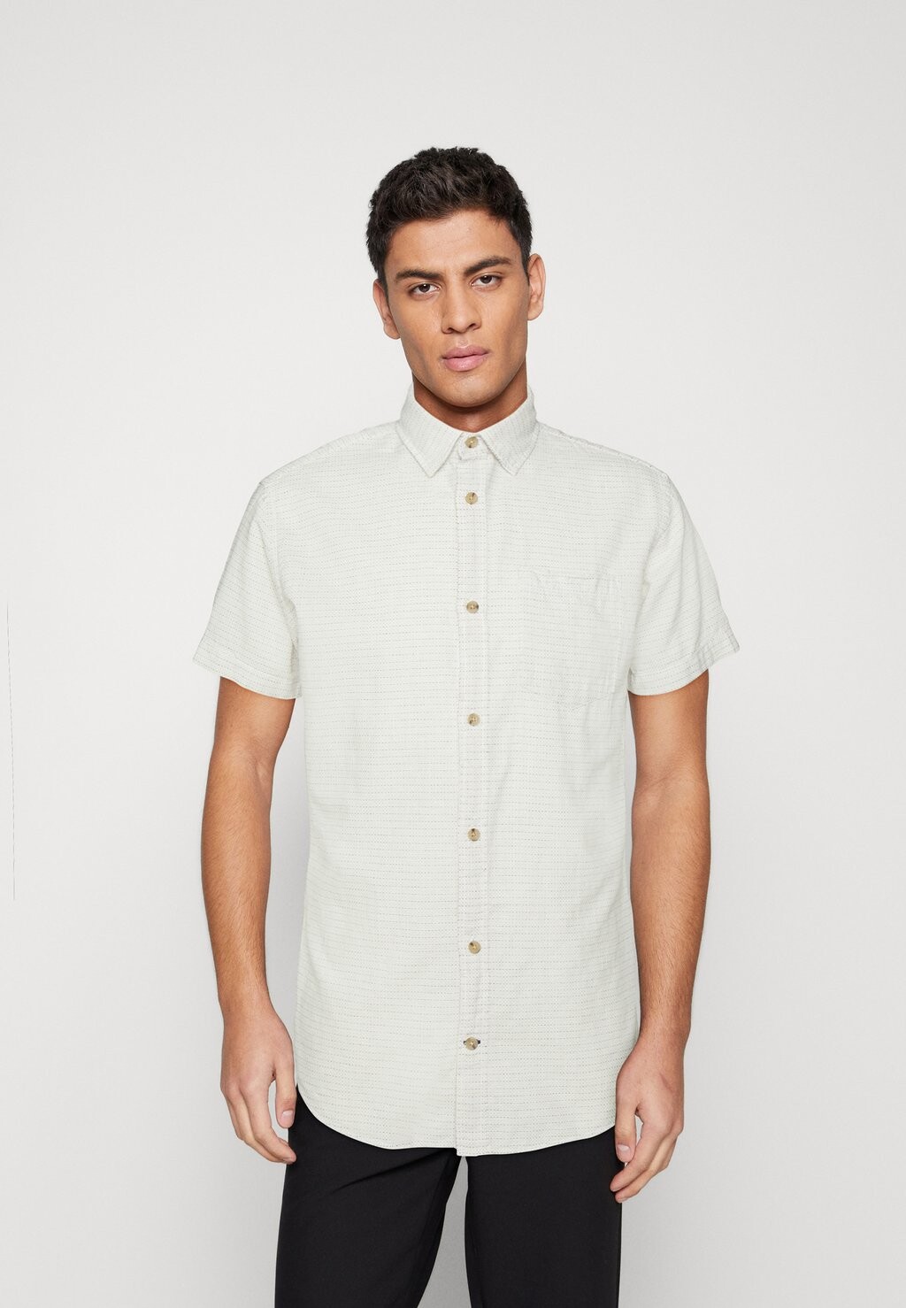 

Рубашка JORABEL Jack & Jones, крем