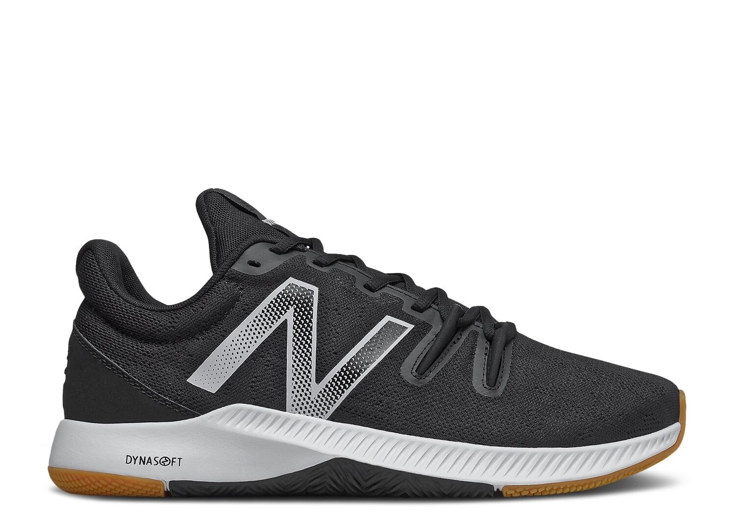 

Кроссовки New Balance Fresh Foam Roav Nxt Dynasoft 'Black White', черный
