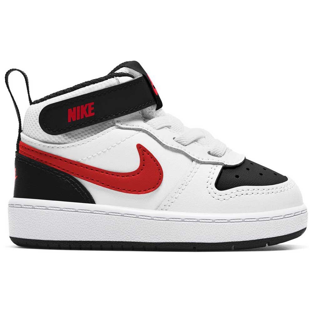 

Кроссовки Nike Court Borough Mid 2 TDV, белый
