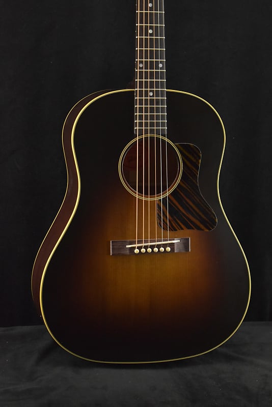Акустическая гитара Gibson 1936 J-35 Vintage Sunburst