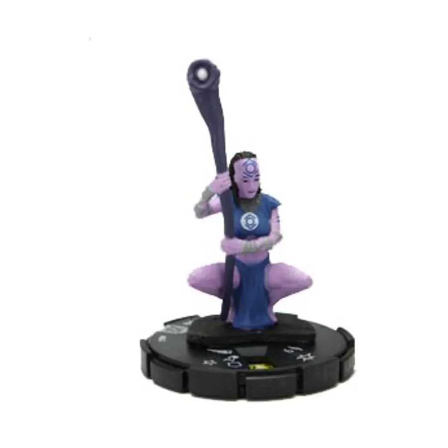 

Индиго-1 #041 ( клавиша R), DC HeroClix - 75th Anniversary - Singles