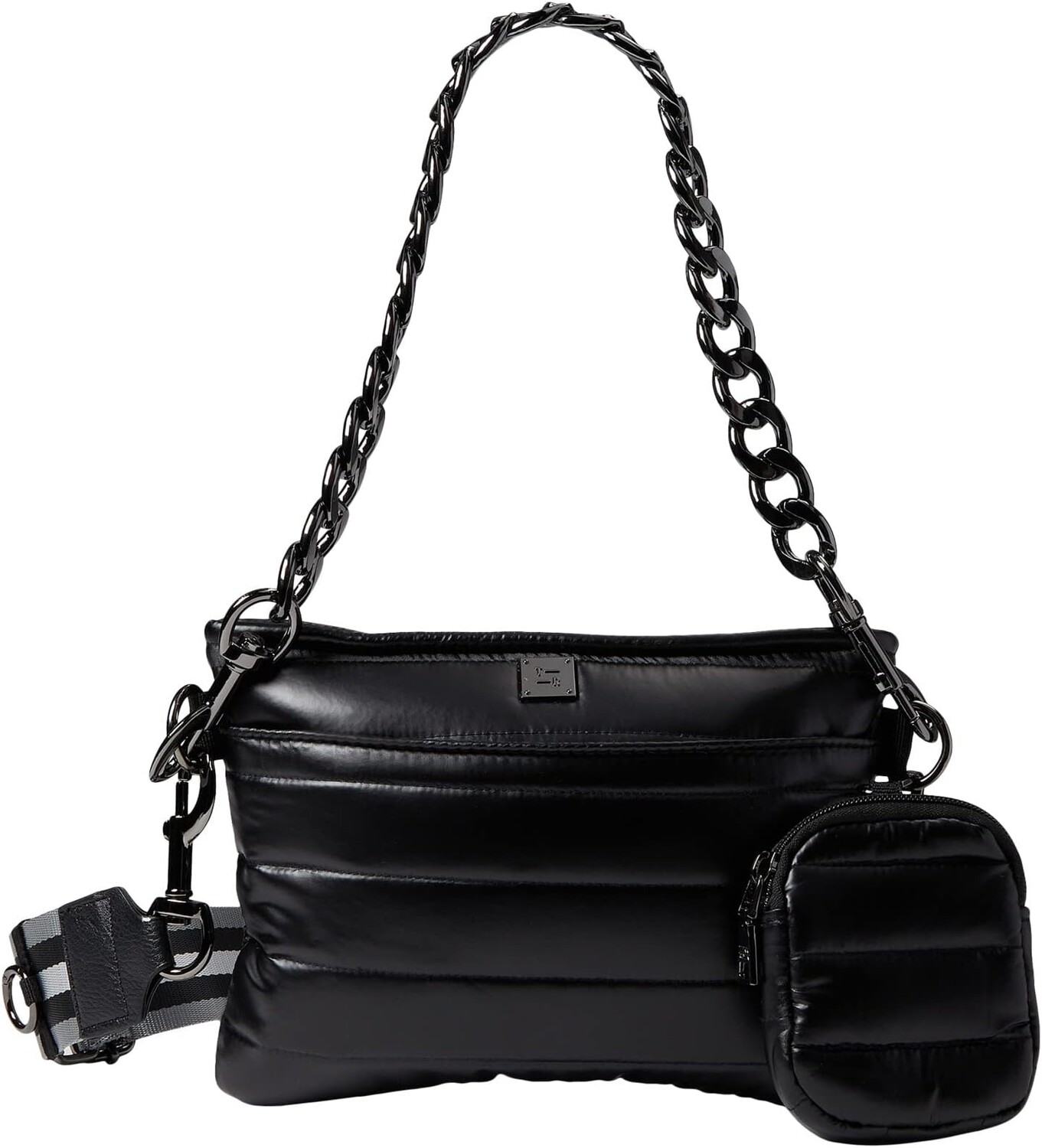 

Кроссбоди в центре города THINK ROYLN, цвет Pearl Black
