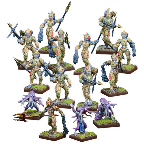 

Фигурки Trident Realm Warband Set
