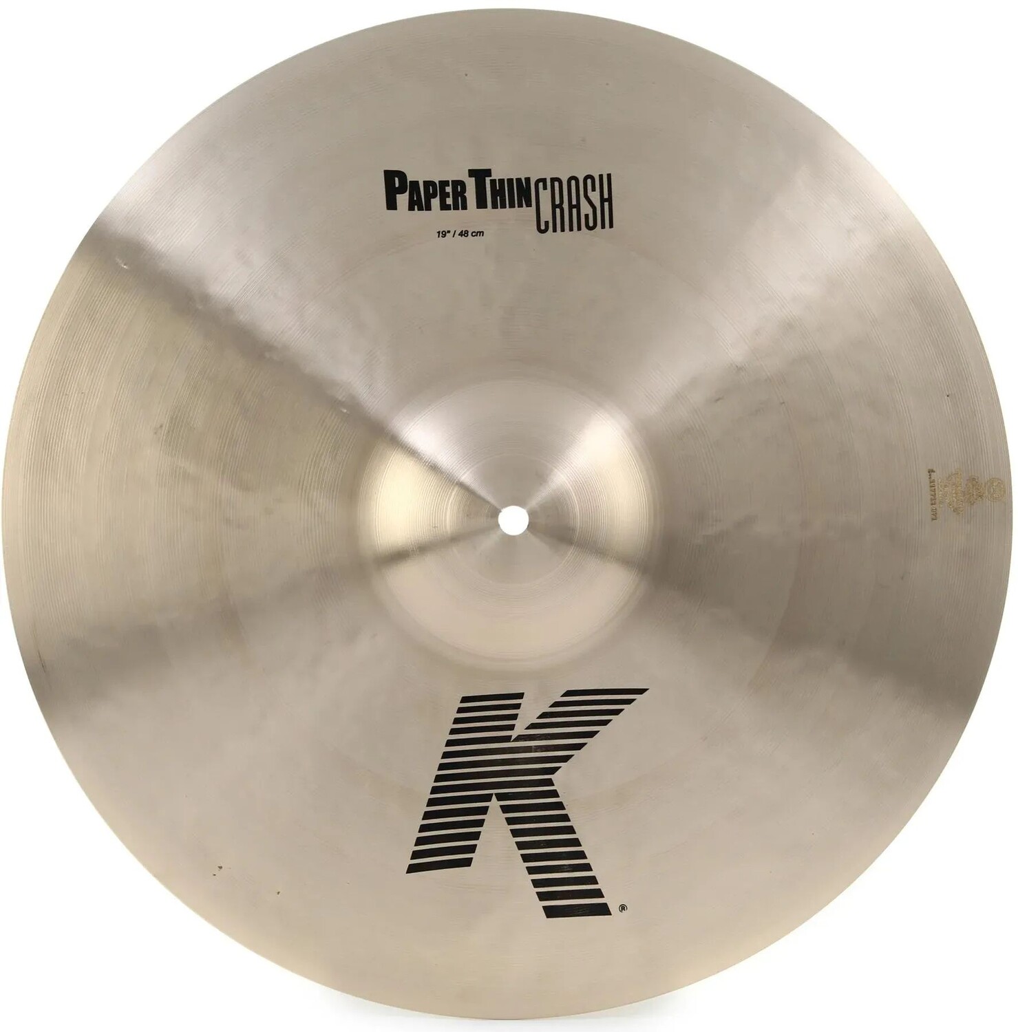 

Zildjian K Paper Thin Crash — 19 дюймов