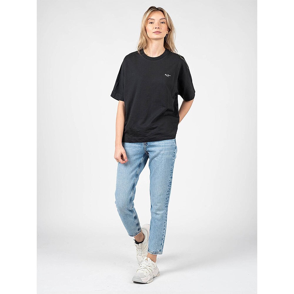

Футболка Pepe Jeans Agnes, серый