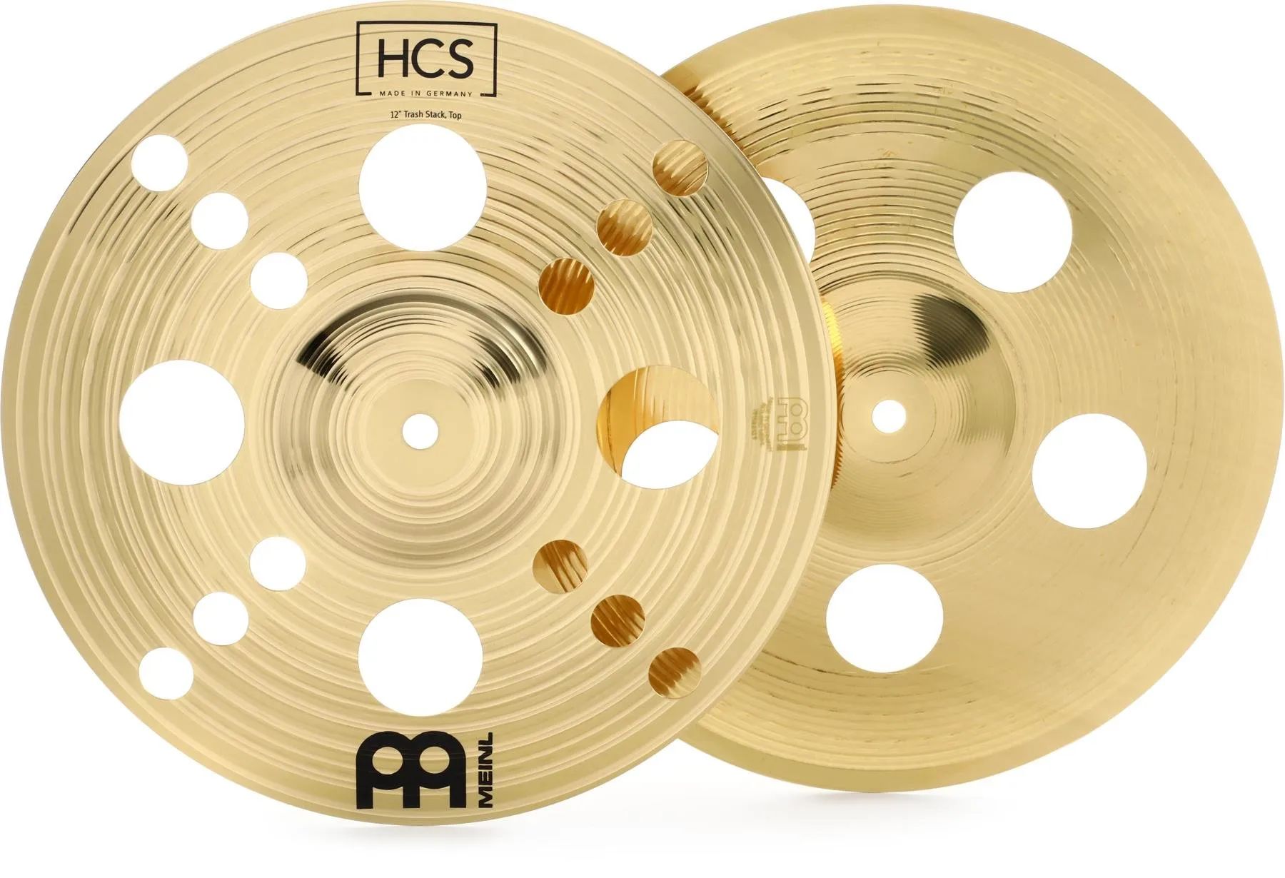 

Meinl Cymbals 12-дюймовая тарелка HCS Trash Stack