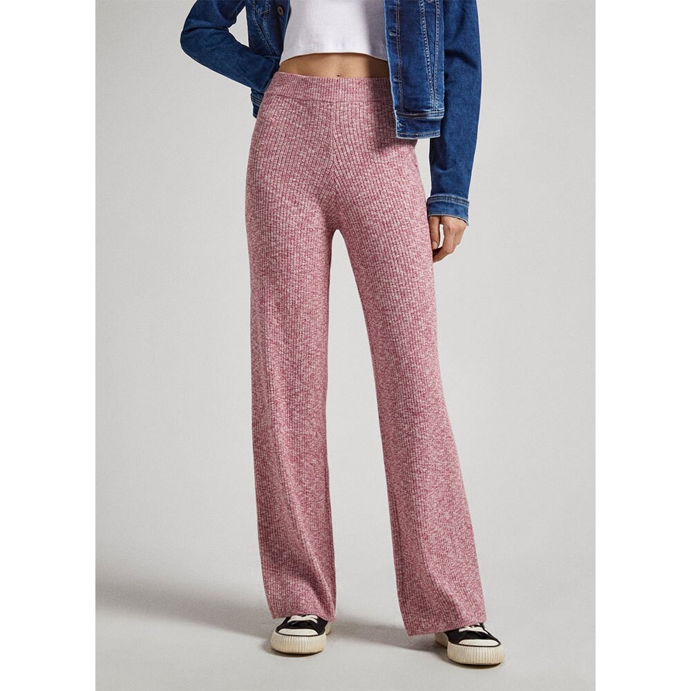 

Брюки Pepe Jeans Danica, розовый