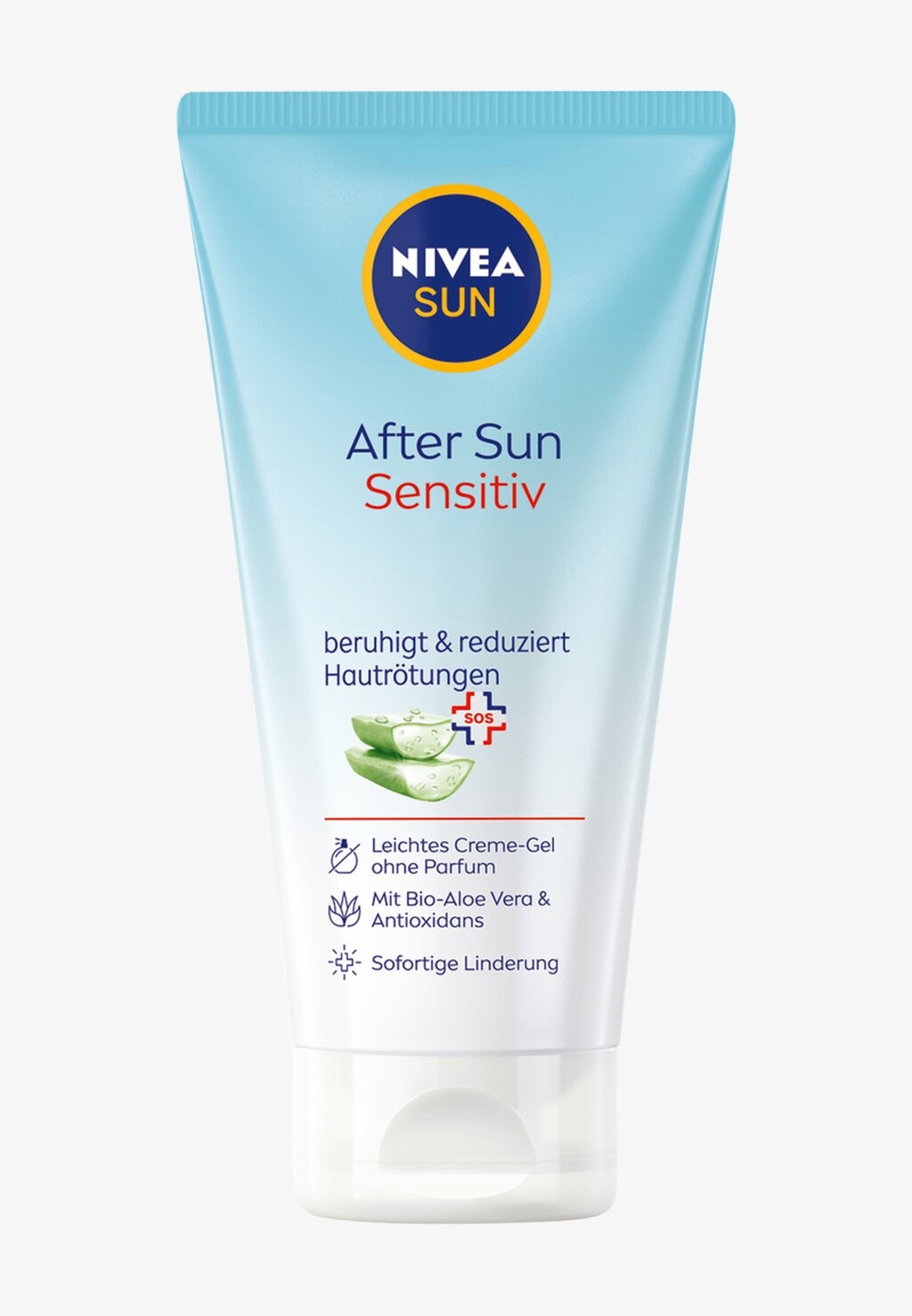 

Средство после загара AFTER SUN SENSITIV GEL NIVEA
