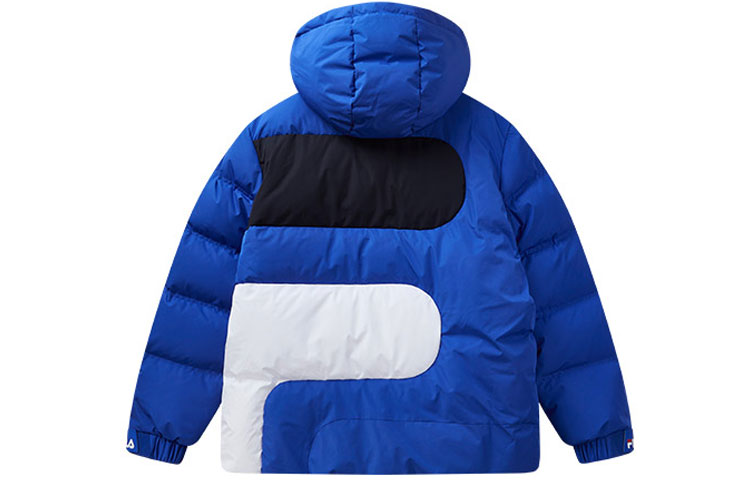 

Мужской пуховик FILA, цвет Blue