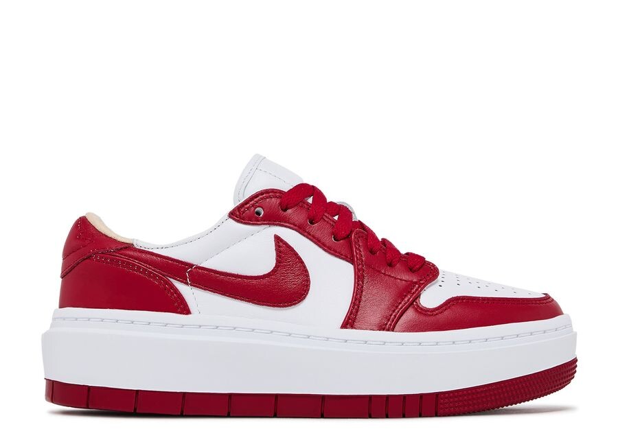 

Кроссовки Air Jordan Wmns Jordan 1 Elevate Low, цвет Varsity Red