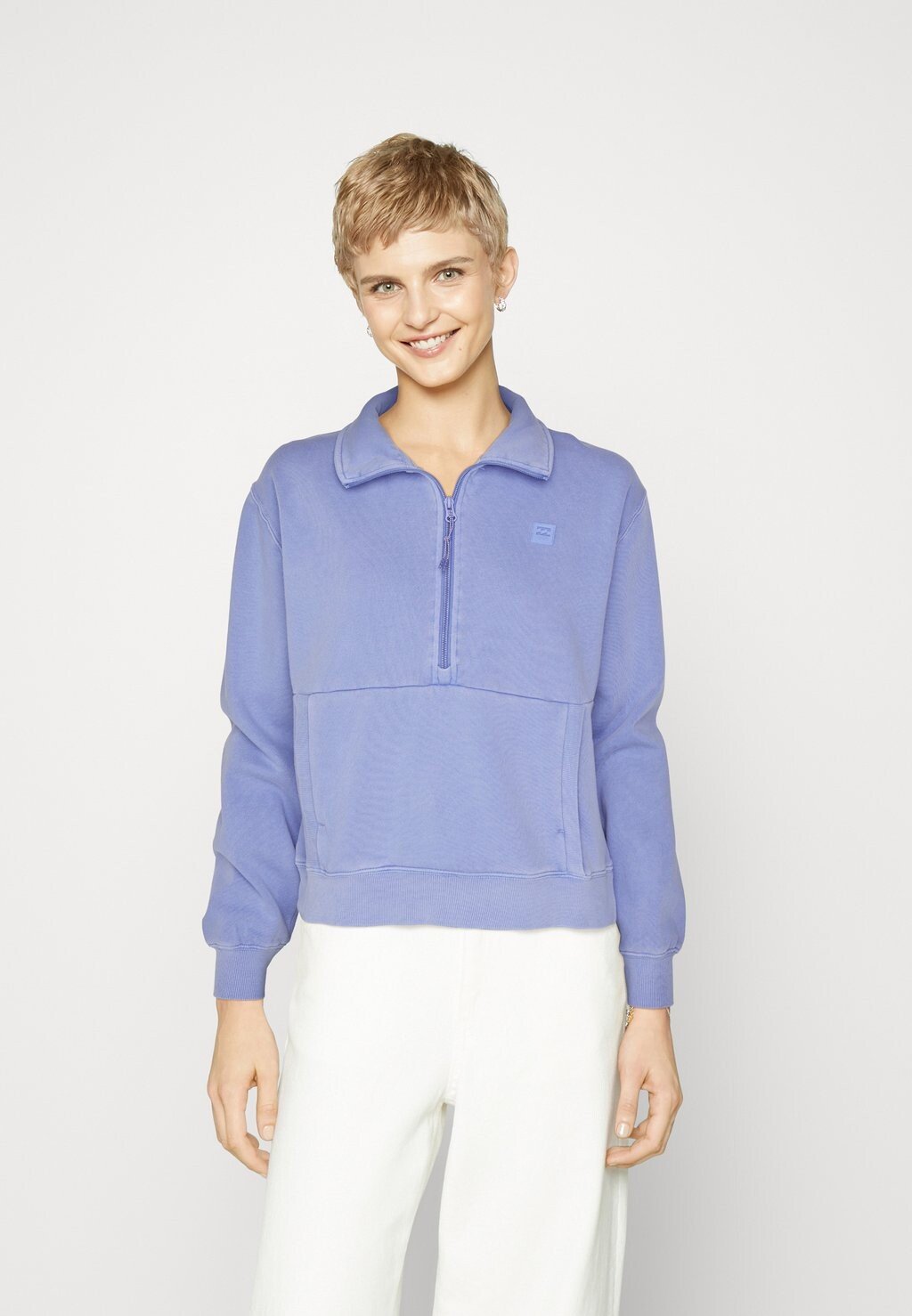 

Толстовка STAY ON THE PATH Billabong, цвет cosmic blue