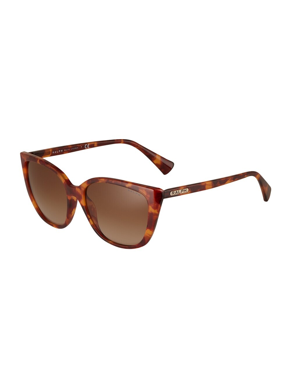 

Солнечные очки Ralph Lauren 0RA5274, коричневый/коньяк