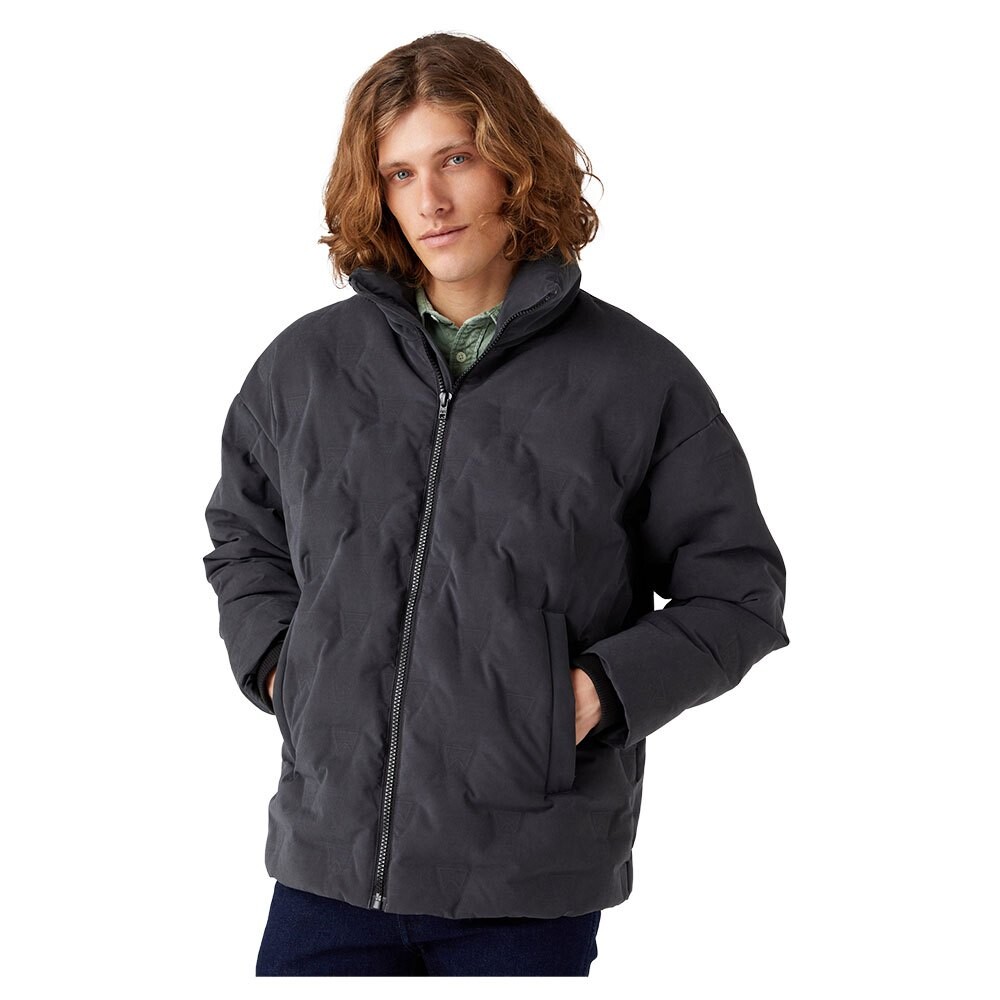 

Куртка Wrangler Brand Down Puffer, черный