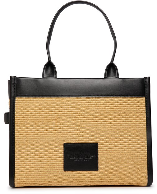 

Большая плетеная большая сумка Marc Jacobs