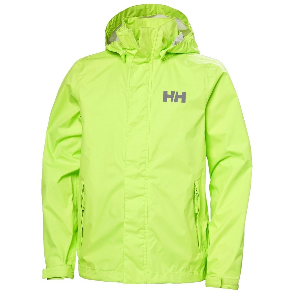 

Куртка Helly Hansen Jr Loke, зеленый