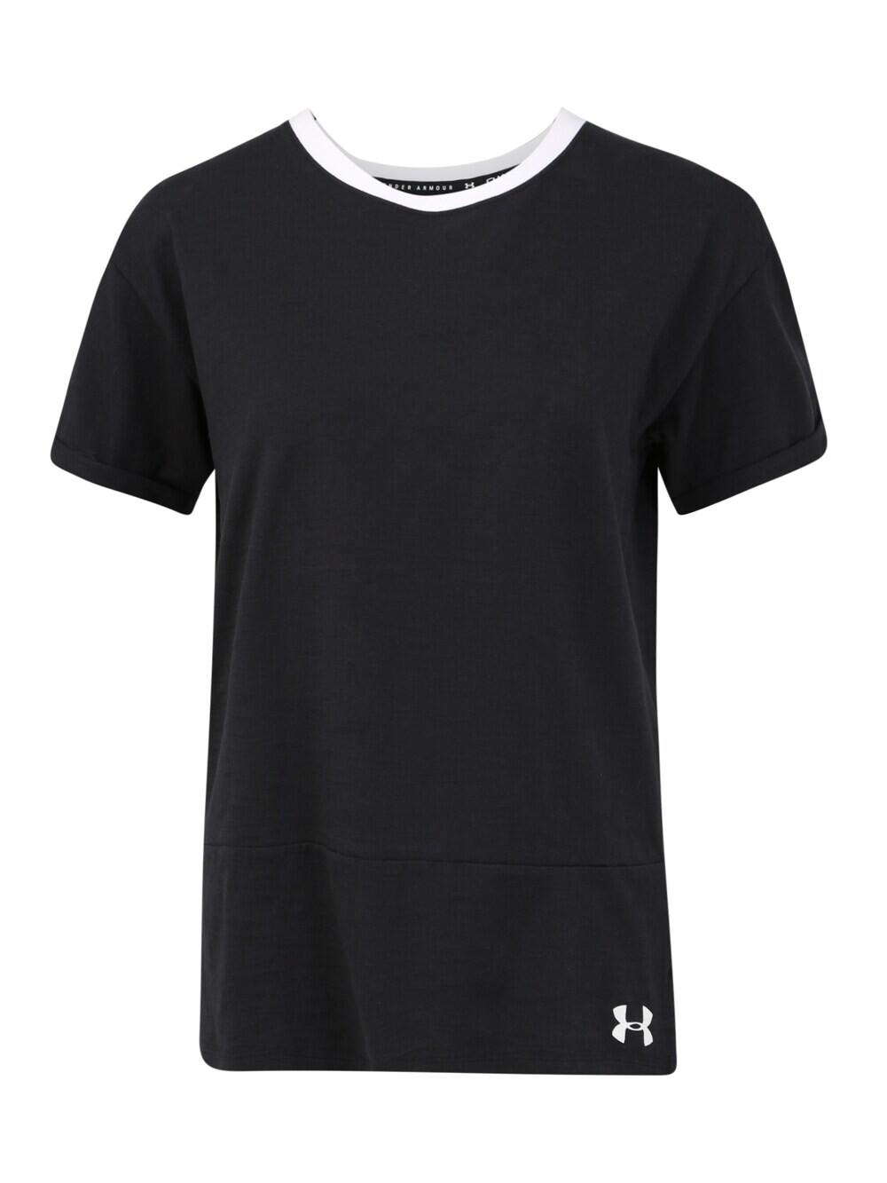 

Рубашка для выступлений UNDER ARMOUR, черный