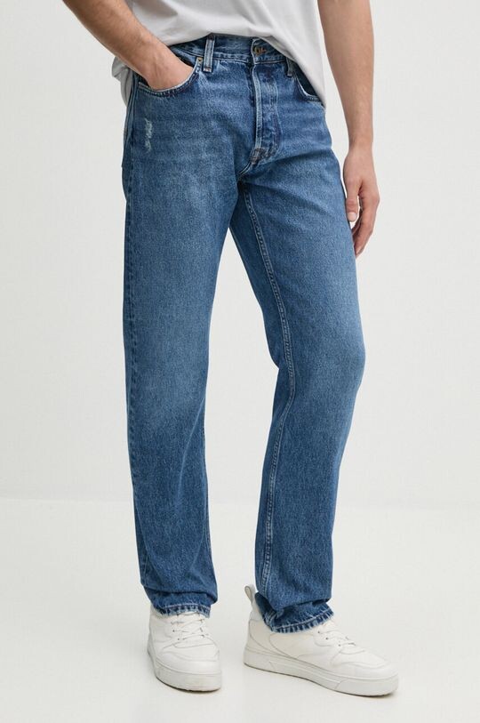 

ПРЯМЫЕ ДЖИНСЫ джинсы Pepe Jeans, темно-синий