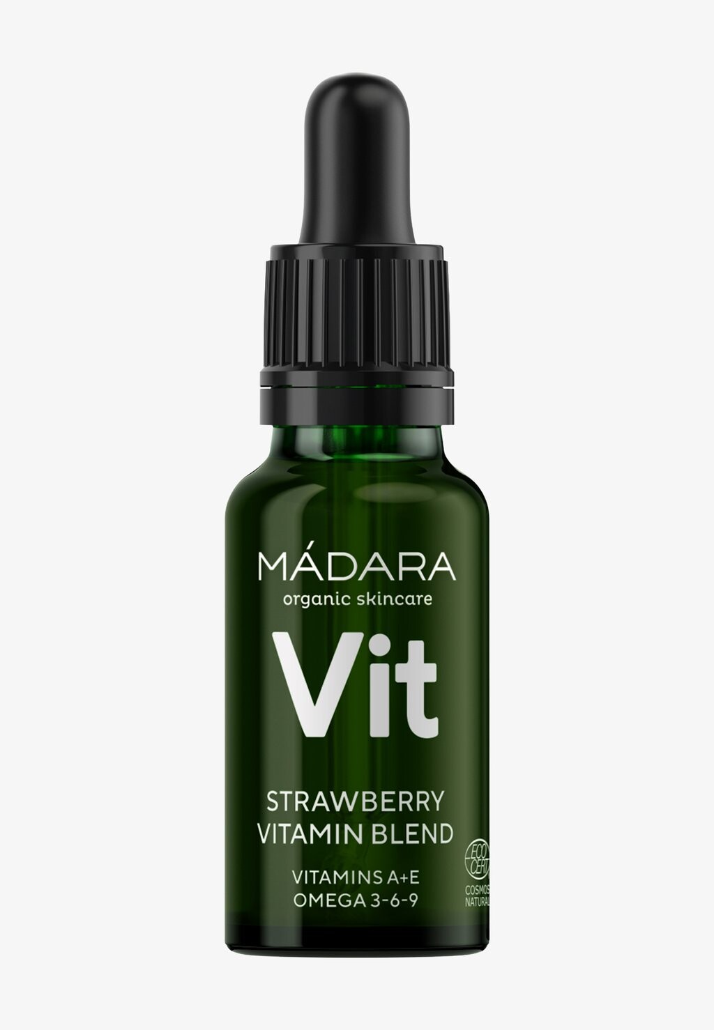 

Антивозрастная Strawberry Vitamin Blend MÁDARA