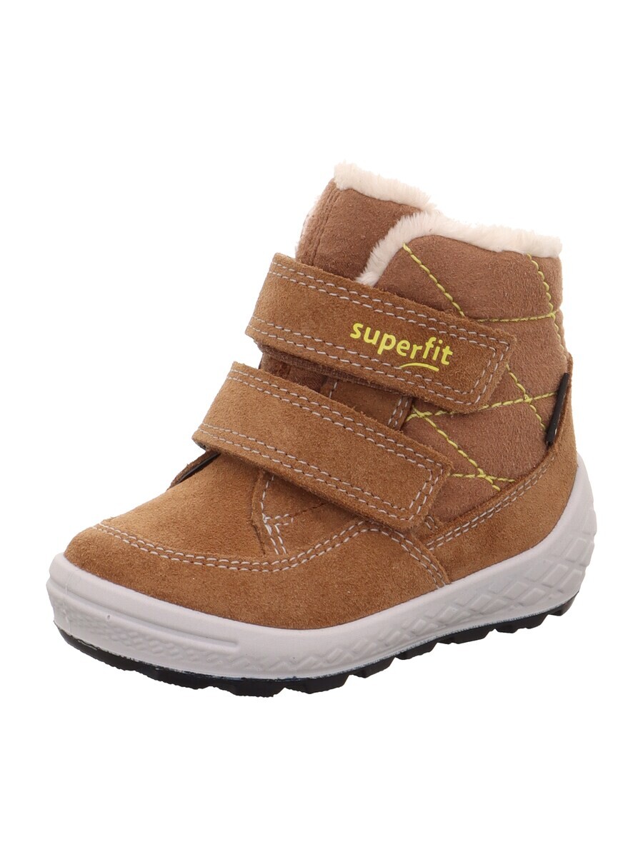 

Ботинки SUPERFIT Boots GROOVY 2.0, коричневый