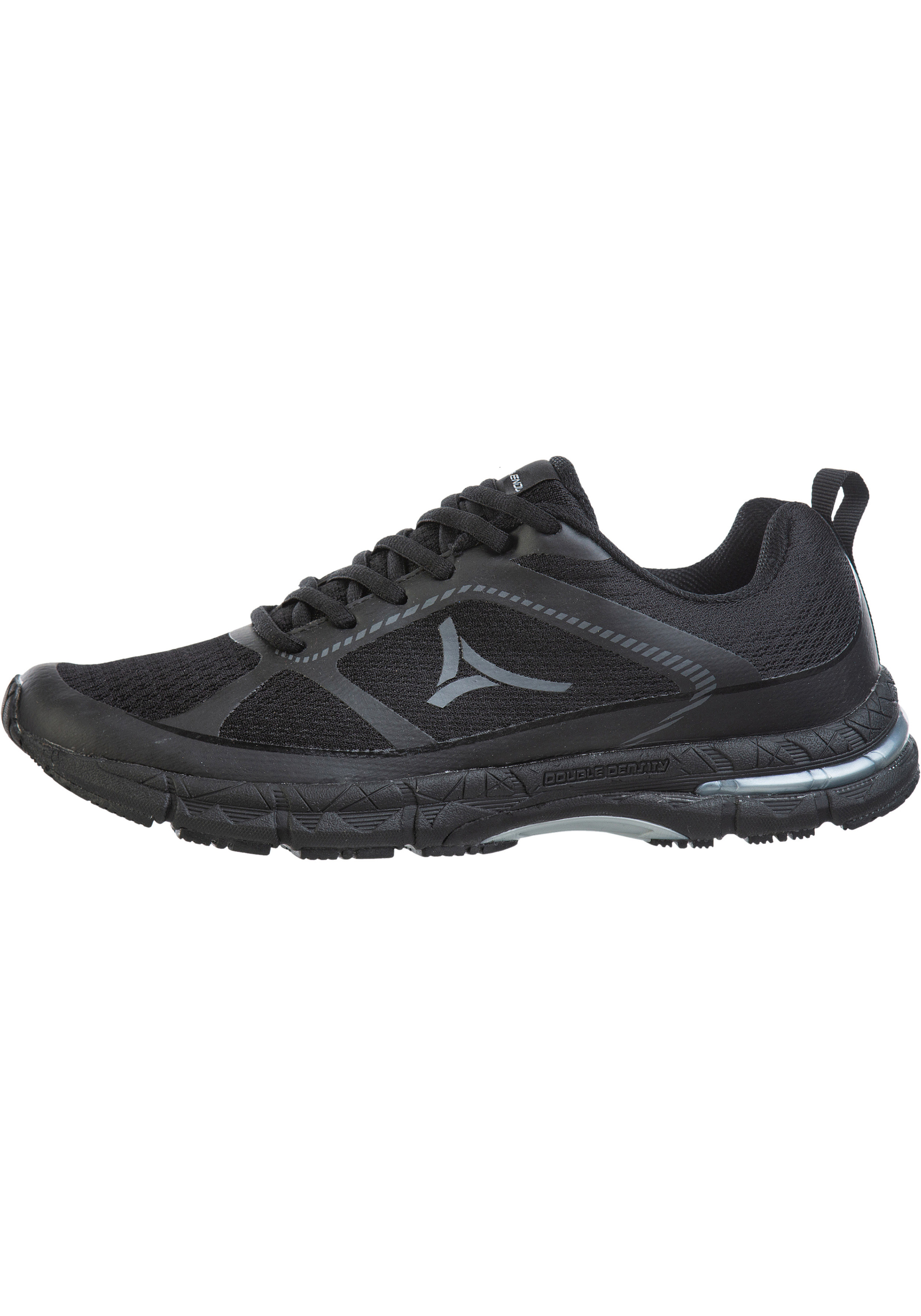 

Низкие кроссовки Endurance Sportschuhe BASOI M XQL, цвет 1001S Black Solid