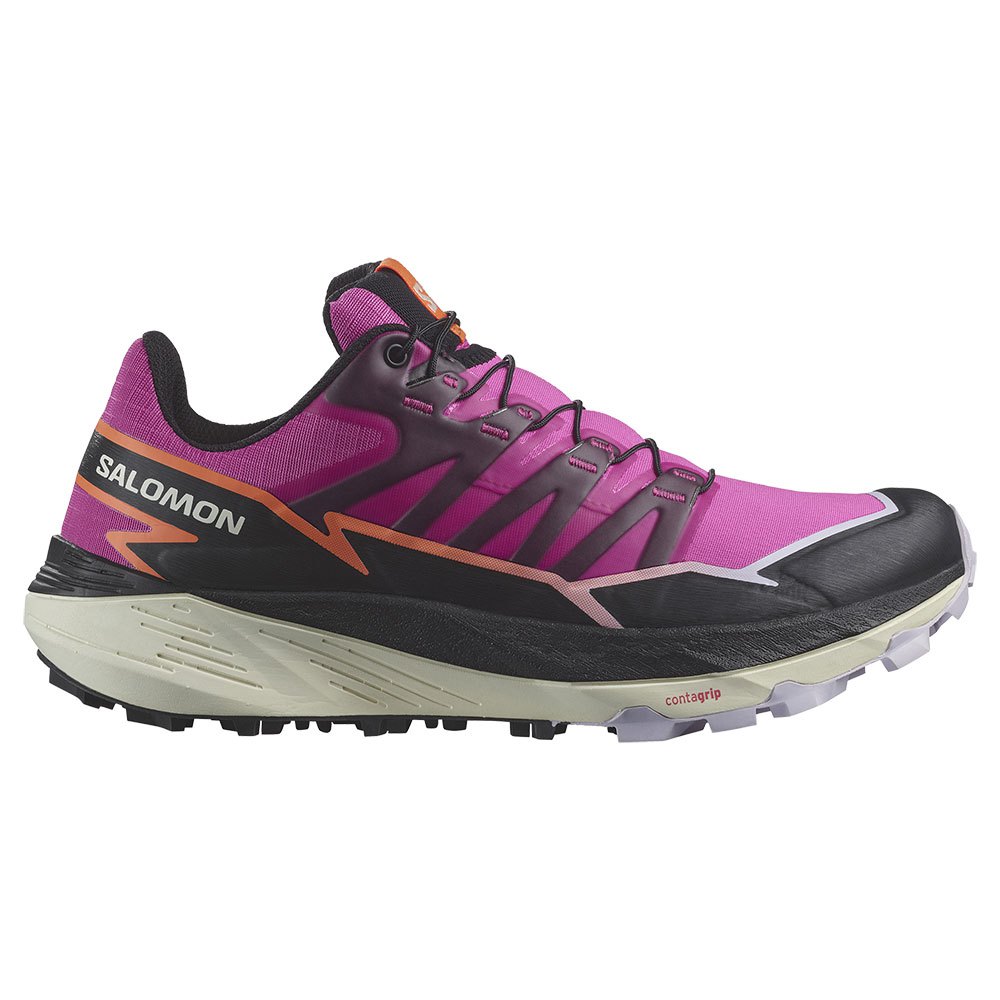 

Кроссовки Salomon Thundercross Trail, розовый