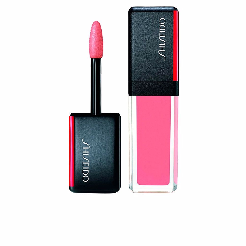 

Губная помада Lacquerink lipshine Shiseido, 6 мл, 311 Vinyl Nude