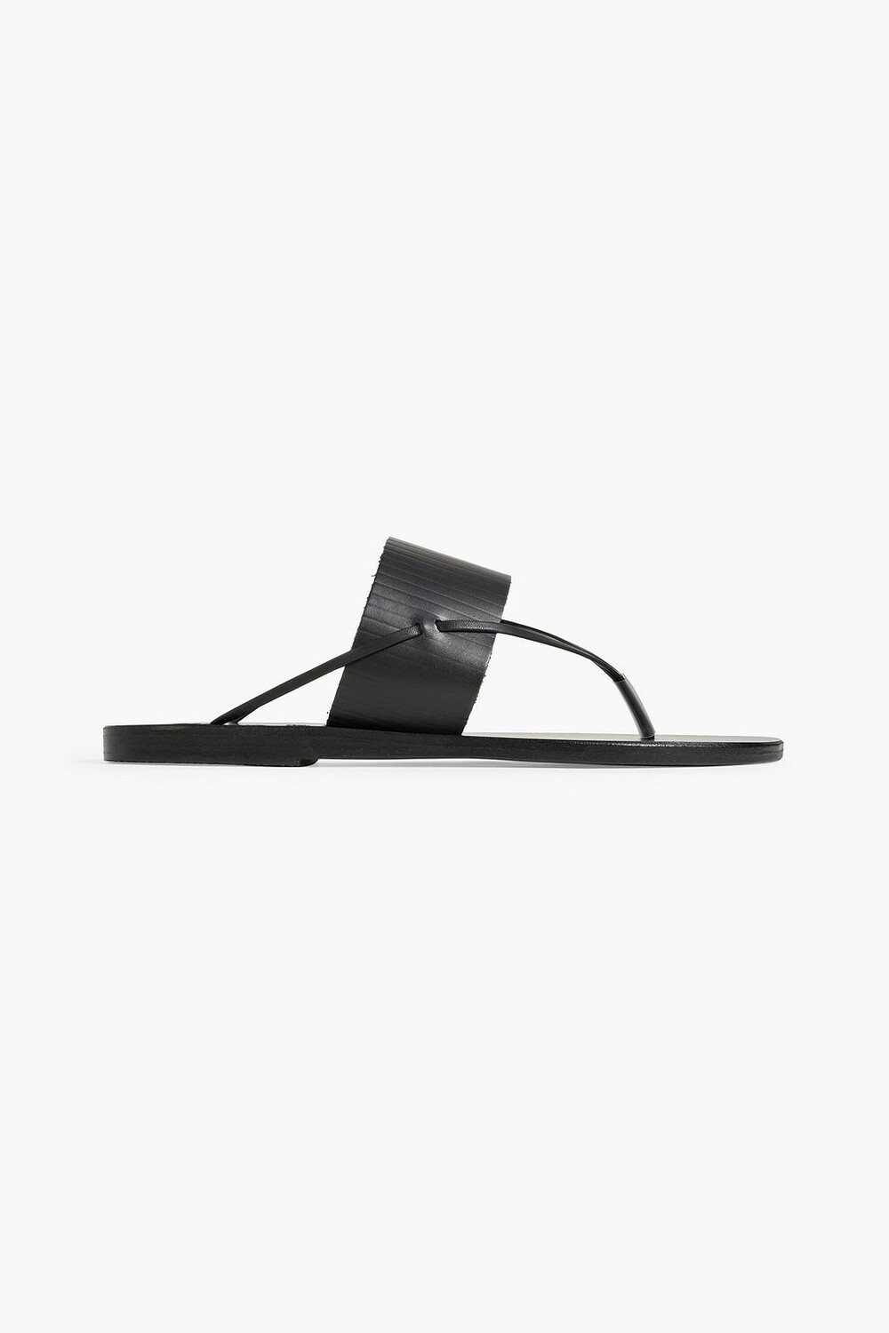 

Кожаные сандалии Yni ANCIENT GREEK SANDALS, черный