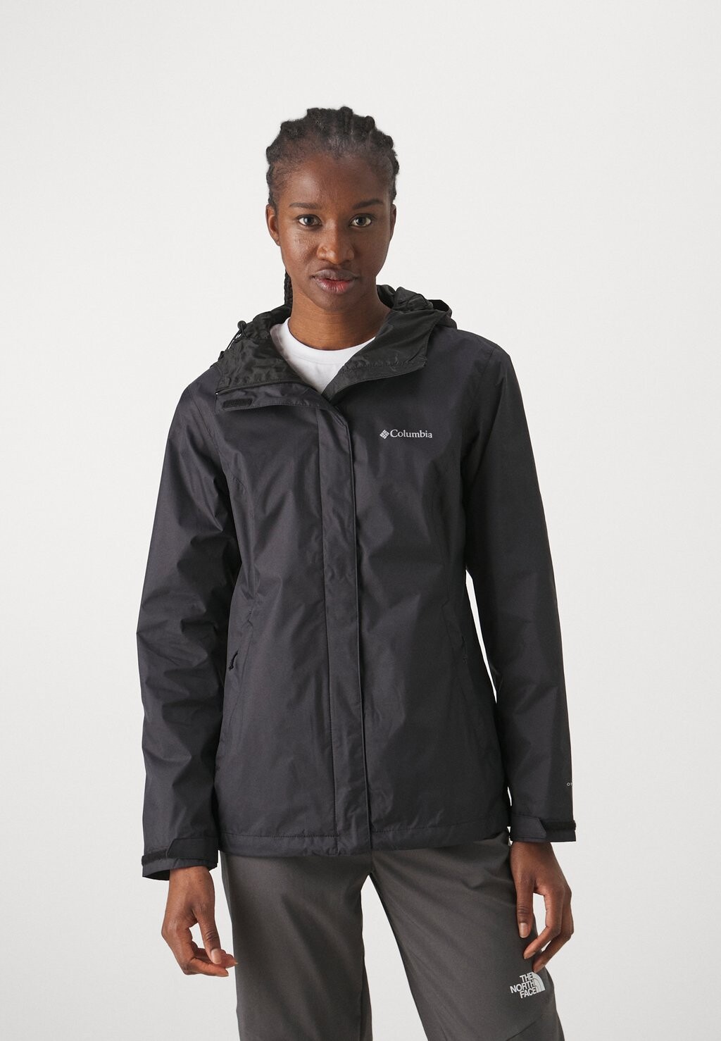 

Водонепроницаемая Arcadia Ii Jacket Columbia, черный