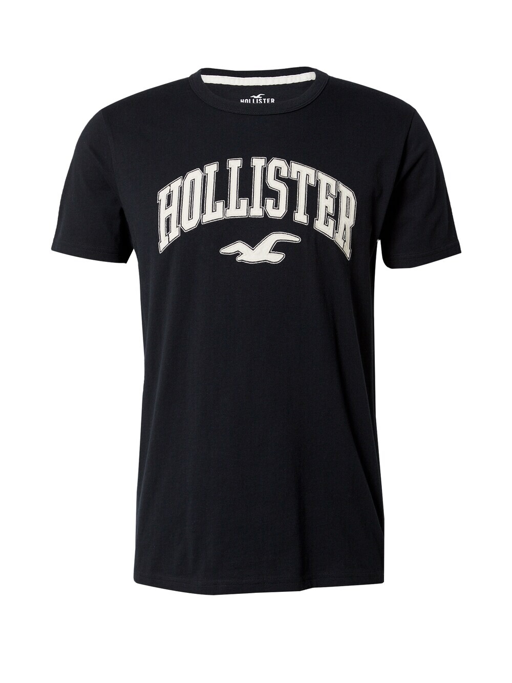 

Футболка Hollister, черный