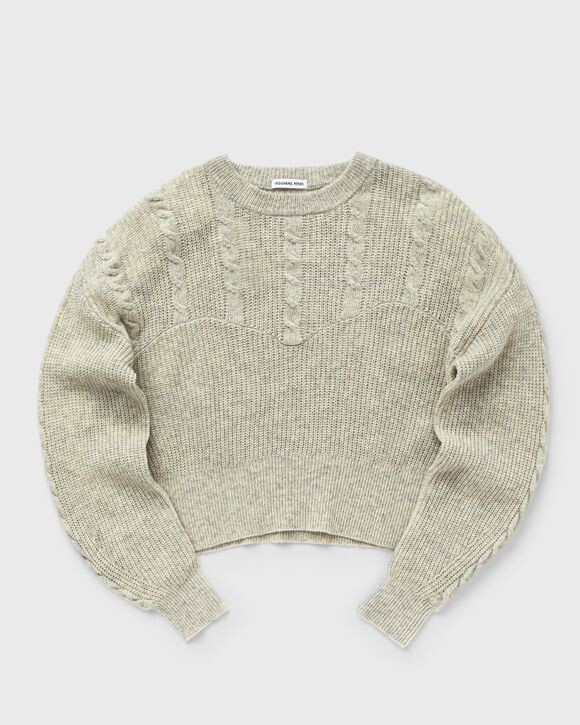 

Свитер Designers, Remix Carmen Cable Sweater, цвет oatmeal