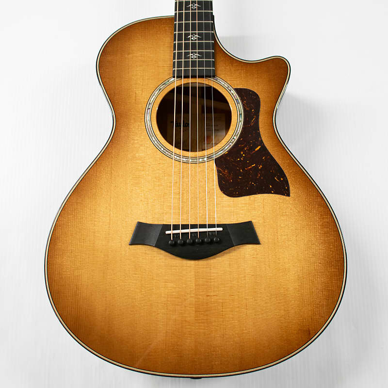 

Акустическая гитара Taylor 512ce 12-Fret Acoustic-electric Guitar - Tobacco