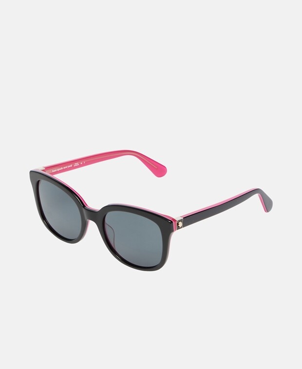 

Солнцезащитные очки Kate Spade, черный