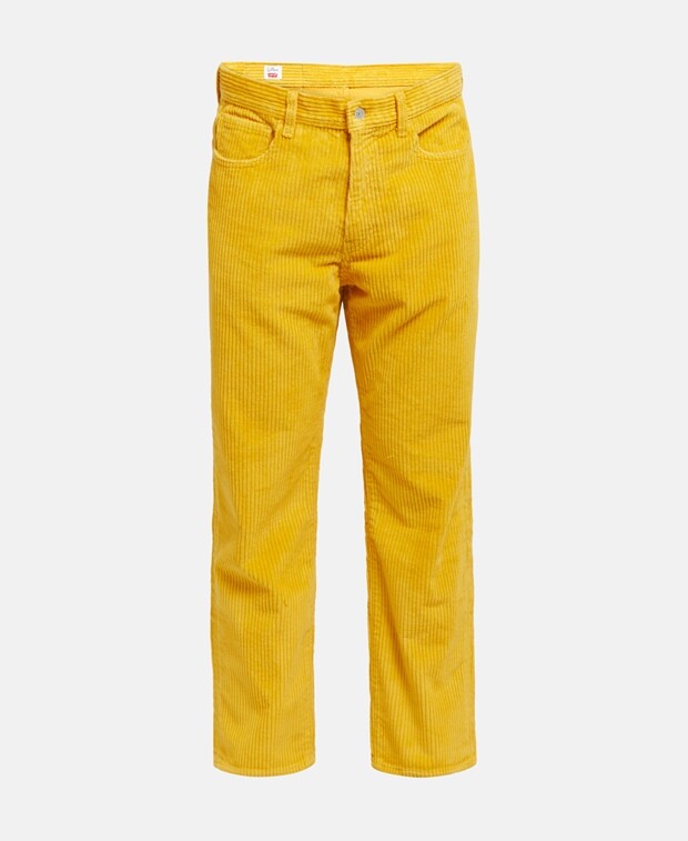 

Повседневные брюки Levi's, желтое золото