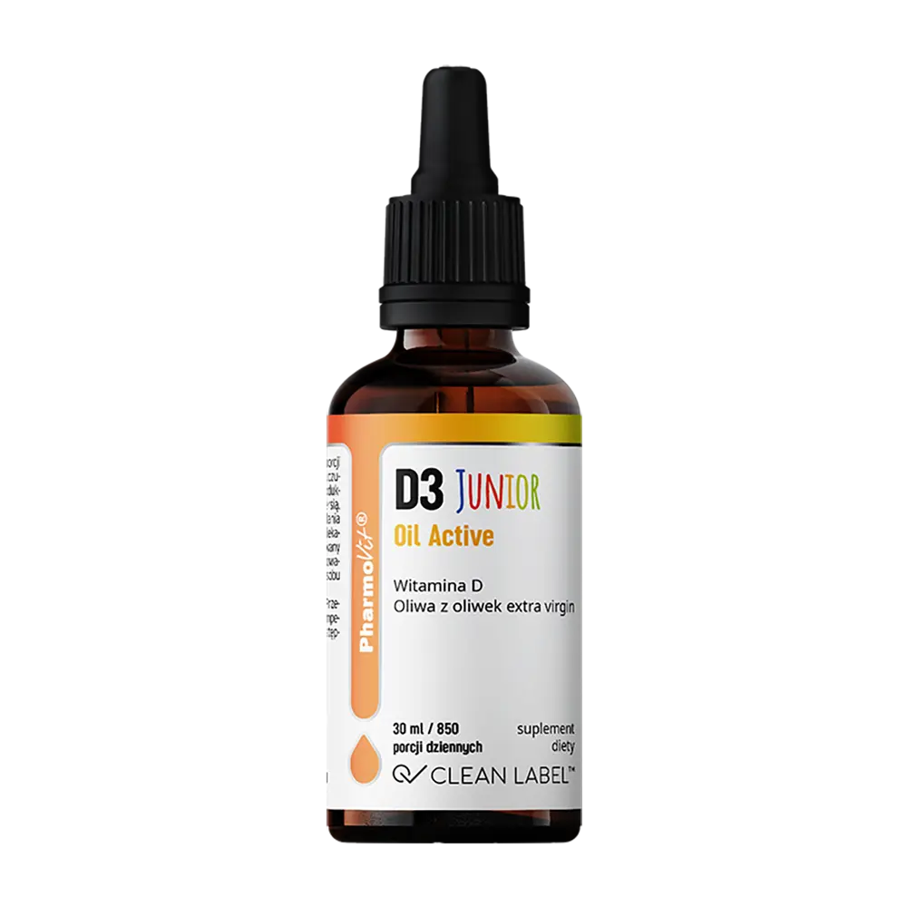 

Биологически активная добавка Pharmovit Clean Label, 30 мл