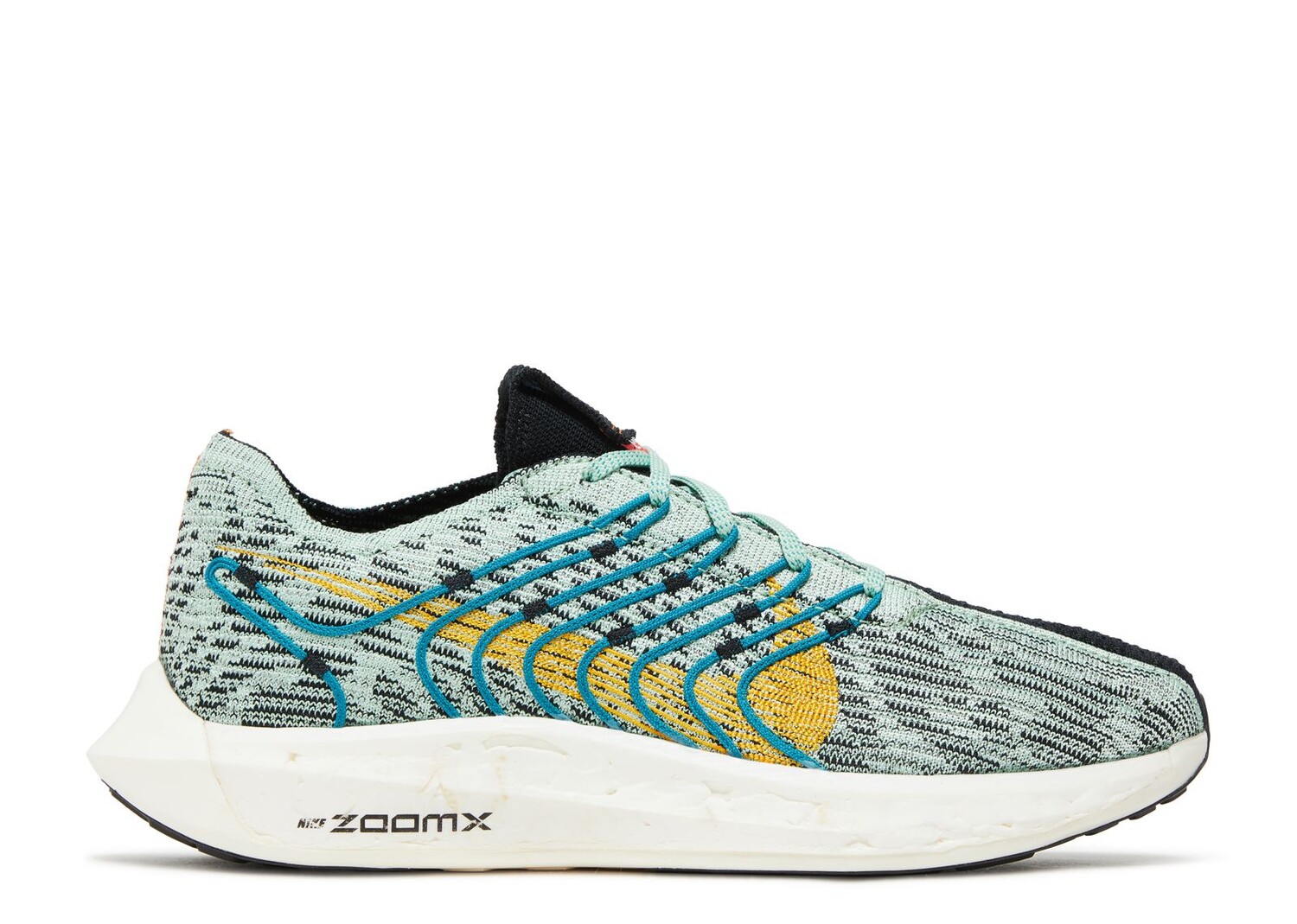 

Кроссовки Nike Pegasus Turbo Next Nature '5 Borough Tour', зеленый