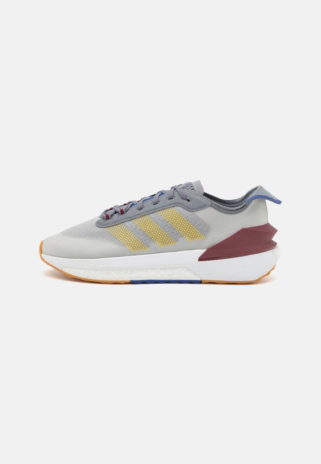

Кроссовки Adidas Avryn Unisex, серый / теневой красный