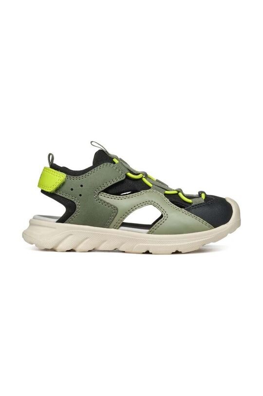 

Geox Детские сандалии SANDAL AIRADYUM, зеленый