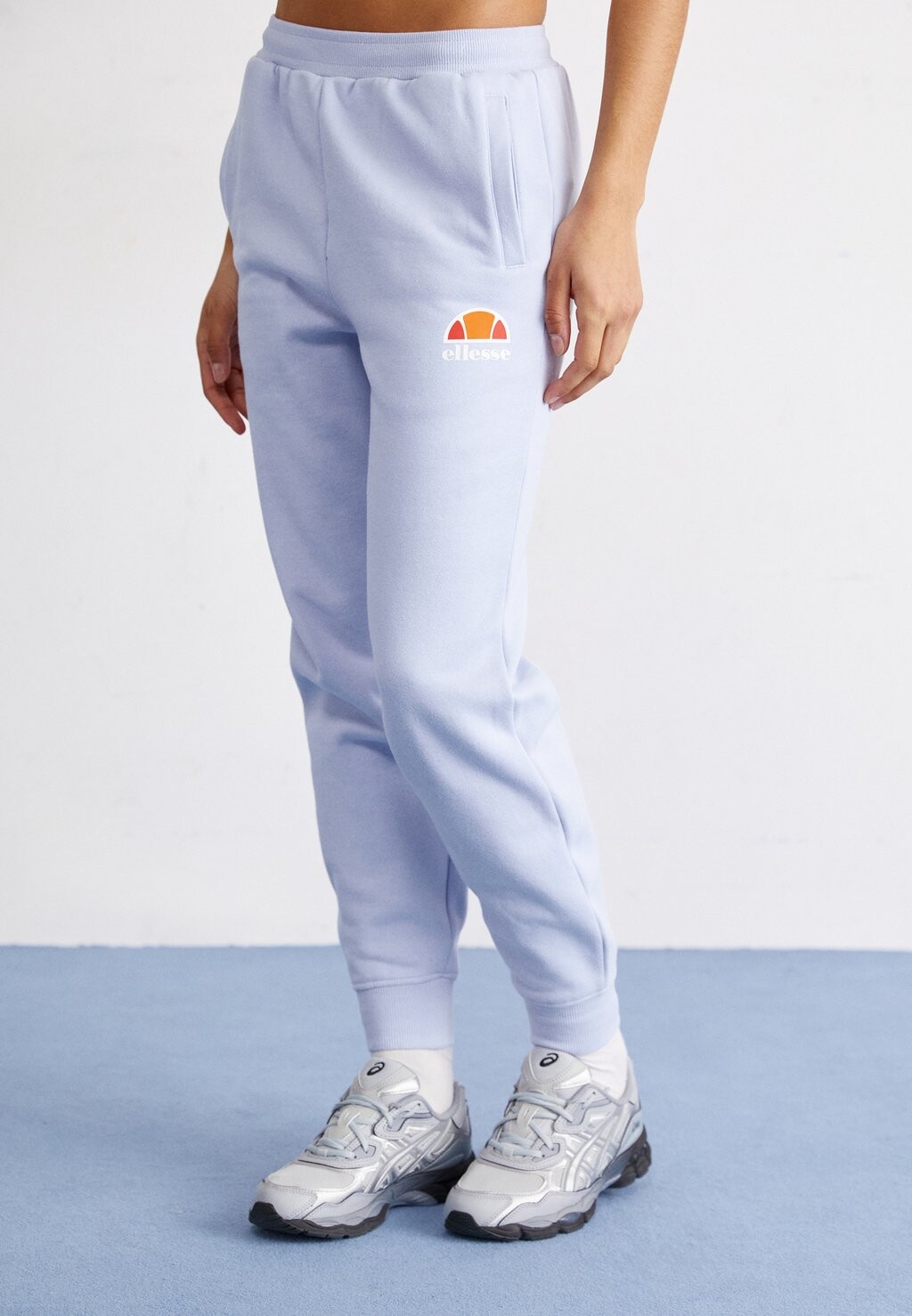 

Брюки для бега QUEENSTOWN JOG PANT Ellesse, цвет light blue