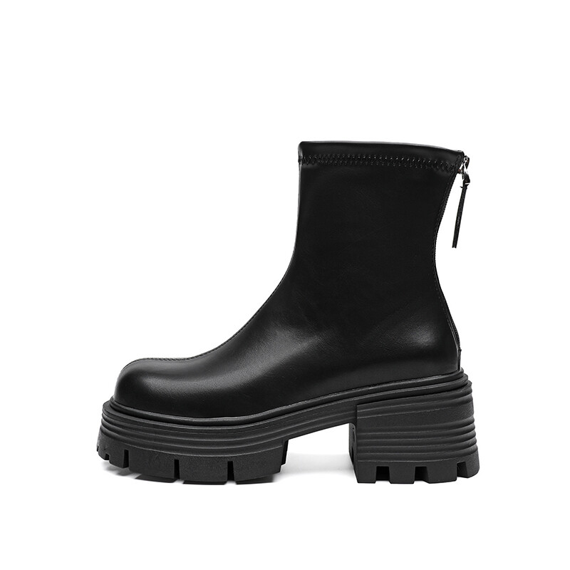 

Ботильоны женские Moon Buds, цвет Velvet black 01T