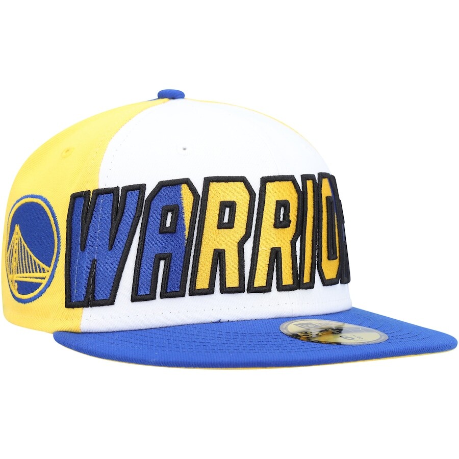 

Бейсболка New Era Golden State Warriors, белый