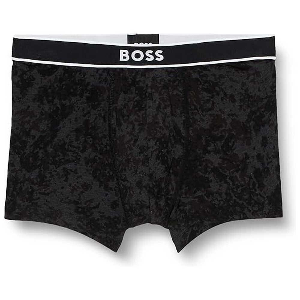 

Боксеры BOSS 24 Print 10250910, черный
