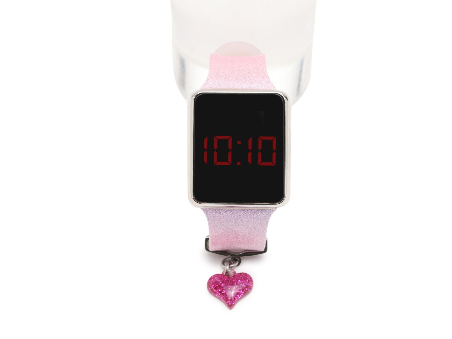

Часы Accutime Watch с сенсорным экраном, светло-розовый
