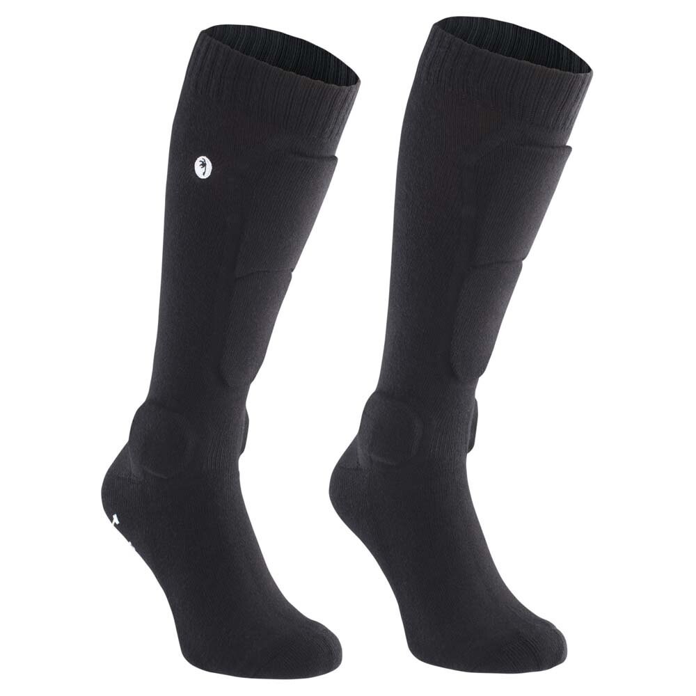 

Носки ION Shin Pads BD Long, черный