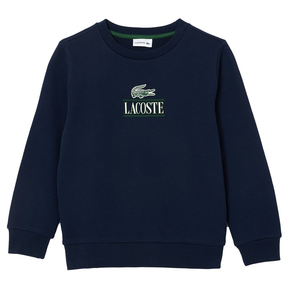 

Толстовка Lacoste SJ5261, синий