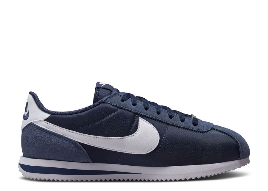 

Кроссовки Nike Cortez Txt 'Midnight Navy', синий