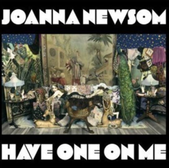

Виниловая пластинка Newsom Joanna - Have One On Me