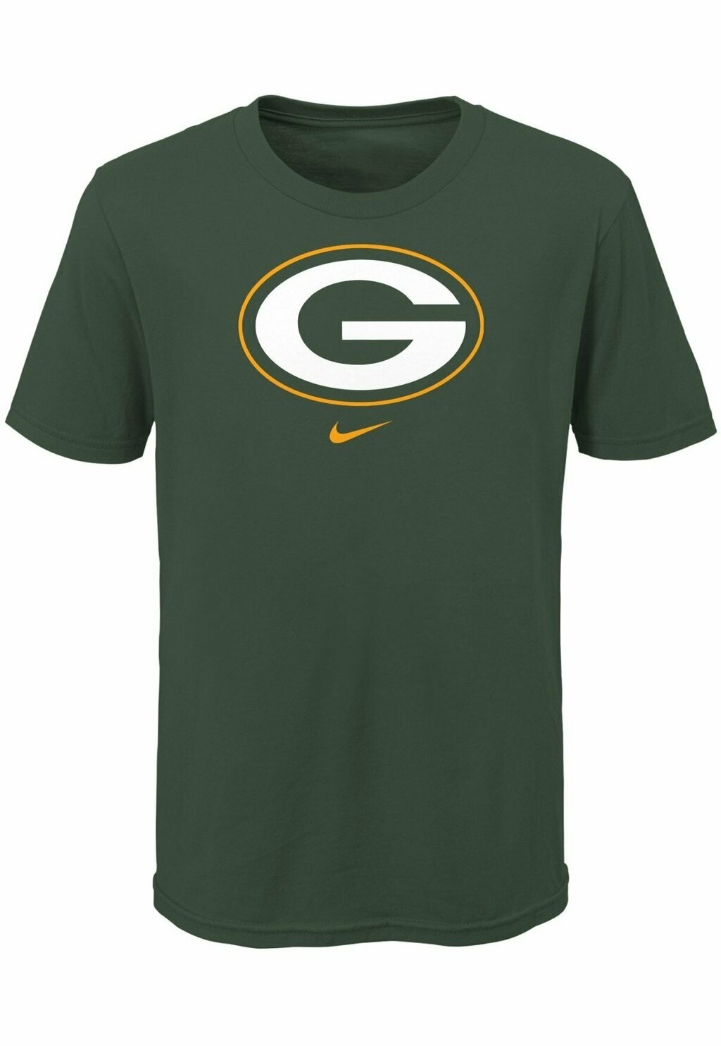 

Футболка с принтом NFL ESSENTIAL GREEN BAY PACKERS Nike, цвет celtic green