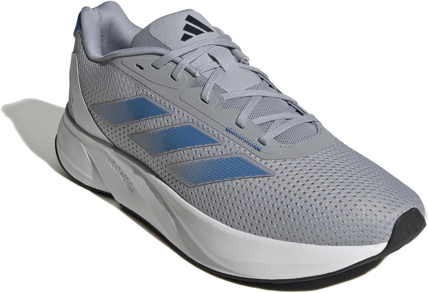 

Кроссовки Duramo SL adidas, цвет Halo Silver/Legend Ink/Bright Royal
