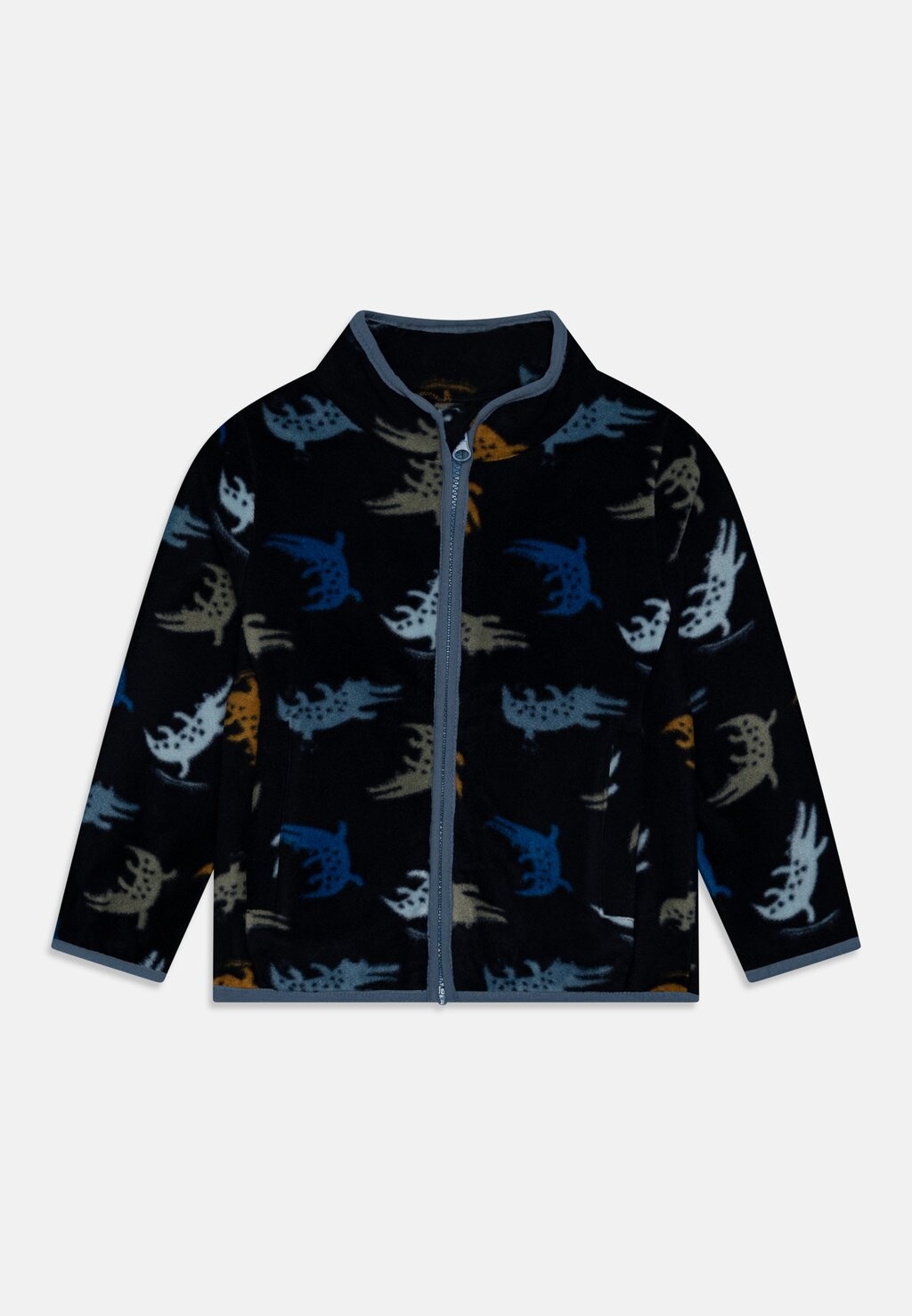 

Куртка флисовая NMMMEEKO CROCO Name it, цвет dark blue